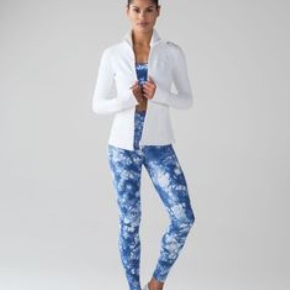 Lululemon Wunder Under Yoga Leggings 